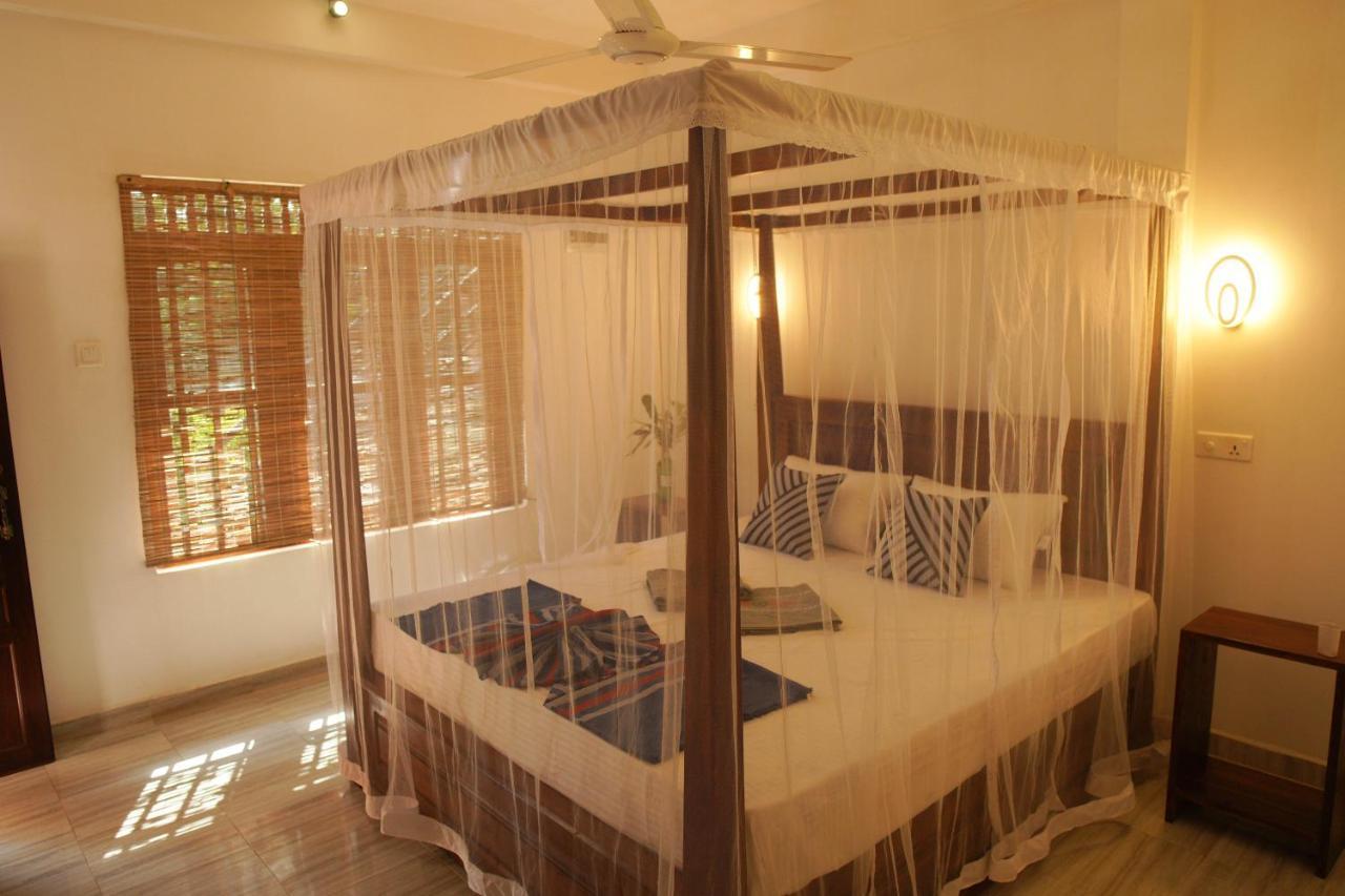 Surf Nest Hiriketiya Hotel Dickwella Exterior photo
