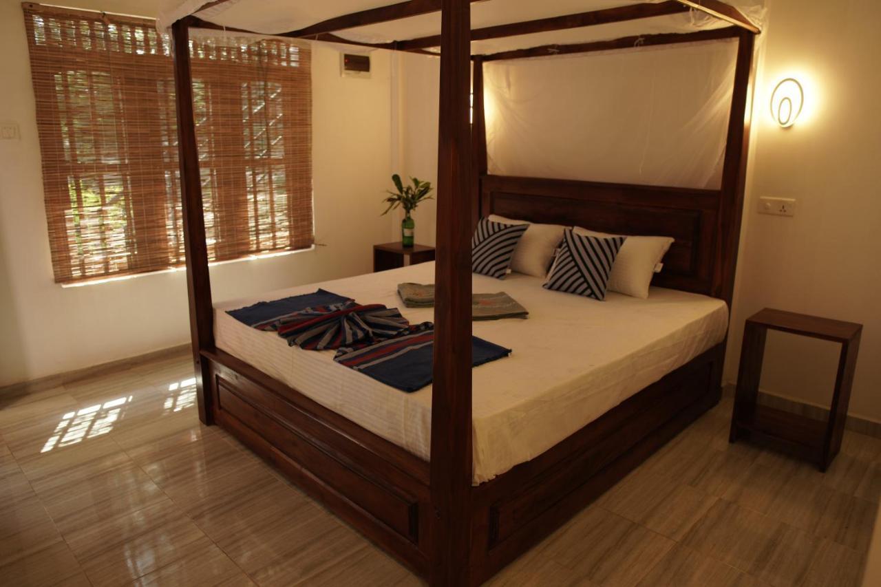 Surf Nest Hiriketiya Hotel Dickwella Exterior photo